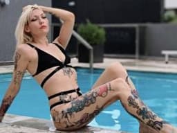 Rubia-Cachonda
