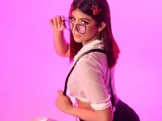 WebCAM di AlinaSweet121