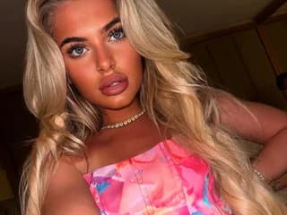 WebCAM di Blondebrookex