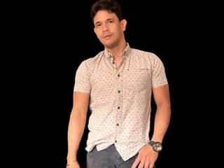 WebCAM of Dereck_Blake