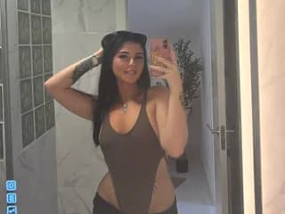 WebCAM di EroticRosieX