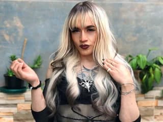 MEGANNIXX WebCAM 