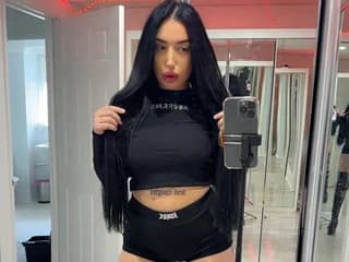 WebCAM de MissNicolexx