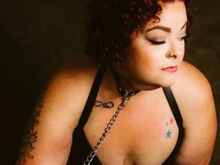WebCAM di MsStrawbooty
