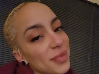 WebCAM di PetiteQueenXOX