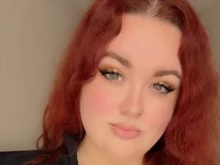 WebCAM di RedheadedBust