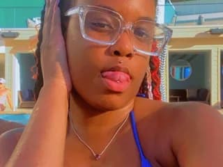 WebCAM di SymoneMonae