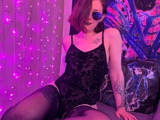WebCAM di mistressannafoxx