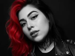 WebCAM of veronika_metalstar